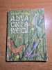 Carte pentru copii - a doua carte a ralucai - din anul 1965