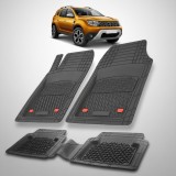 Cumpara ieftin Covorase Tip Tavita Compatibile Dacia Duster II (2018 &ndash; 2021) , Negru