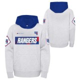 New York Rangers hanorac cu glugă pentru copii Star Shootout Oversized - Dětsk&eacute; M (10 - 12 let)