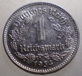 J.120 GERMANIA 1 REICHSMARK 1934 D