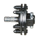 Ambreiaj universal pentru cardan Z6 1 3/8, diametru 200 mm