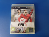 FIFA 11 - joc PS3 (Playstation 3), Multiplayer, Sporturi, 3+, Ea Sports