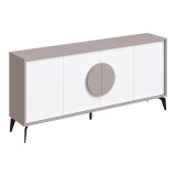Cumpara ieftin Bufet Clara, Pako World, Maro, 142x35x82 cm