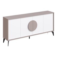 Bufet Clara, Pako World, Maro, 142x35x82 cm