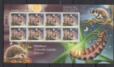Elvetia 2016- FAUNA NOCTURNA - Nominal 6,80 Franci.- MNH