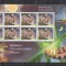 Elvetia 2016- FAUNA NOCTURNA - Nominal 12, 00 Franci.- MNH