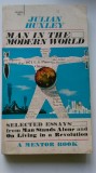 Man in the modern world - J. Huxley (5+1)5