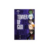 Tower of God Volume Five: A Webtoon Unscrolled Graphic Novel