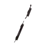 Buton Power ON/OFF Allview Impera I, Set Complet, Negru, OEM