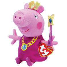 Plus Peppa Pig Printesa 15 cm foto