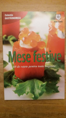 MESE FESTIVE foto