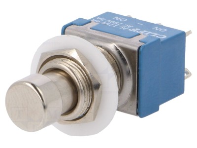 Comutator DPDT OFF-ON 1A/250VAC foto