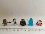 bnk jc Star Wars - lot 5 fighter pods