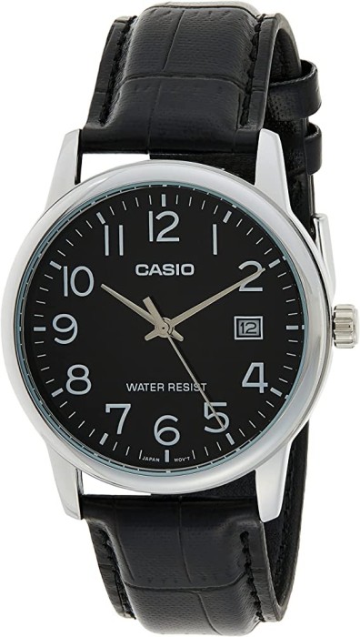 Ceas Barbati, Casio, Collection MTP-V0 MTP-V002L-1B - Marime universala