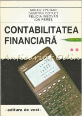 Contabilitatea Financiara II - Mihail Epuran, Dumitru Cotlet, Felicia Ineovan foto