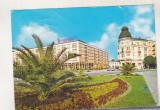 Bnk cp Iasi - Piata Unirii - circulata, Printata
