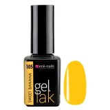 ENII Gel pentru unghii 11ml - Sweet Banana 105, ENII NAILS