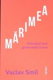 Marimea. Principiul care guverneaza lumea - Vaclav Smil, Lifestyle Publishing, 2024, Psihologie, Romana, Paperback, 400 pagini
