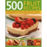 Cumpara ieftin 500 Fruit Recipes
