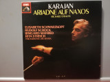 Richard Strauss &ndash; Ariadne of Naxos - 3LP Deluxe Box (1984/EMI/RFG) - Vinil/NM+