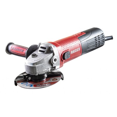 Polizor unghiular RDP-AG67, 125 mm, 1100W, Raider 020305 foto