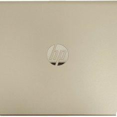 Capac Display Laptop, HP, Pavilion X360 14-BA, 14T-BA, TPN-W125, 924272-001, 460.0C207.0001, 4600C070001, auriu, pentru varianta FHD