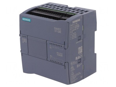 Controler Programabil PLC S7-1200 4 OUT 6 IN IP20 foto
