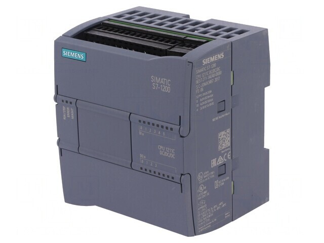 Controler Programabil PLC S7-1200 4 OUT 6 IN IP20