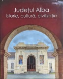 Editori Gabriel Rustoiu, Vasile Moga - Judetul Alba. Istorie, cultura,