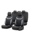 Set Huse Scaun Individual Albastru, Umbrella
