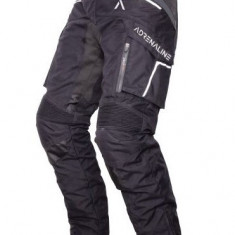 Pantaloni Moto Adrenaline Alaska Orion Ppe Negru Marimea L A0437/20/10/L