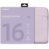 Innostyle Geantă Pentru Laptop 16&amp;quot; Caz Impermeabil Omniprotect Slim Violet, Husa, 16&quot;, Nailon