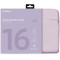 Innostyle Geantă Pentru Laptop 16&amp;quot; Caz Impermeabil Omniprotect Slim Violet