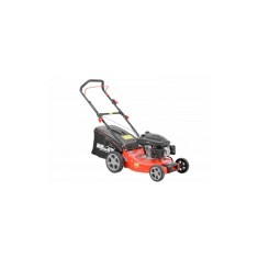 Masina de tuns iarba HECHT 546 HECHT546, motor benzina, capacitate cilindrica 139 cmc, latime de lucru 46 cm, volum cos colector 45 l
