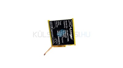 Baterie de telefon mobil VHBW Motorola HD40 - 2700mAh, 3.8V, Li-polymer foto