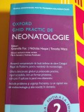 Oxford, ghid practic de neonatologie,