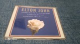 CD ELTON JOHN--SOMETHING ABOUT THE WAY YOU LOOKTONIGHT ORIGINAL
