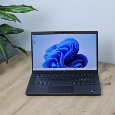 Laptop Second Hand, DELL LATITUDE 7320, Procesor I5 1145G7, Memorie RAM 16 GB, SSD 256 GB NVME, Windows 11 Pro, Webcam, SW, Backlight, Ecran 13,3 inch