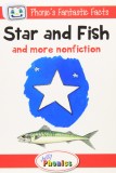 Star and Fish and More Nonfiction - Jolly Phonics Readers | Sara Wernham, Jolly Learning Ltd