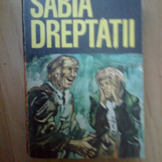 b2a SABIA DREPTATII -A. J. CRONIN