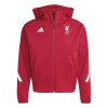 FC Liverpool geacă de bărbați cu glugă Z.N.E. Anthem - XL, Adidas