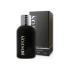 Apa de Toaleta Barbati Cote d&#039;Azur Boston Silver, 100ml, Lemnos Aromatic, Tip Hugo Boss Bottled United