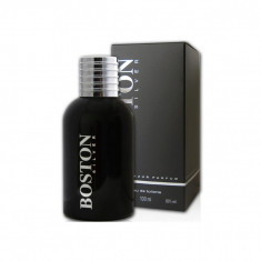 Apa de toaleta Cote d'Azur, Boston Silver, Barbati, 100ml