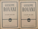 O suta de ani (Vol. 1 + 2) - Giuseppe Rovani