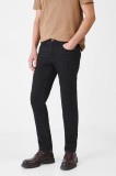 Medicine jeansi barbati, culoarea negru