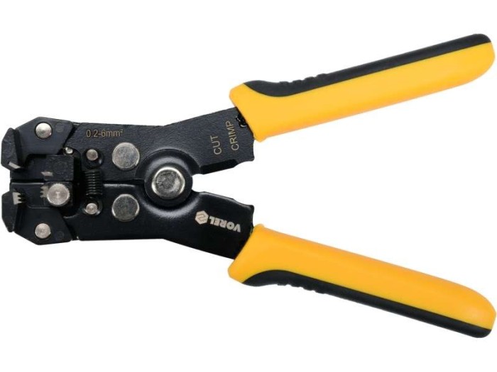 Cleste Decablator Automat 160Mm