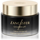 Lancaster Golden Lift Night Cream crema de noapte &icirc;mpotriva &icirc;mbătr&acirc;nirii pielii 50 ml