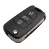 Cheie Auto Completa Techstar&reg; Hyundai, I30, I20, IX35, IX55, ID46, 433Mhz, TOY40, 3 Butoane