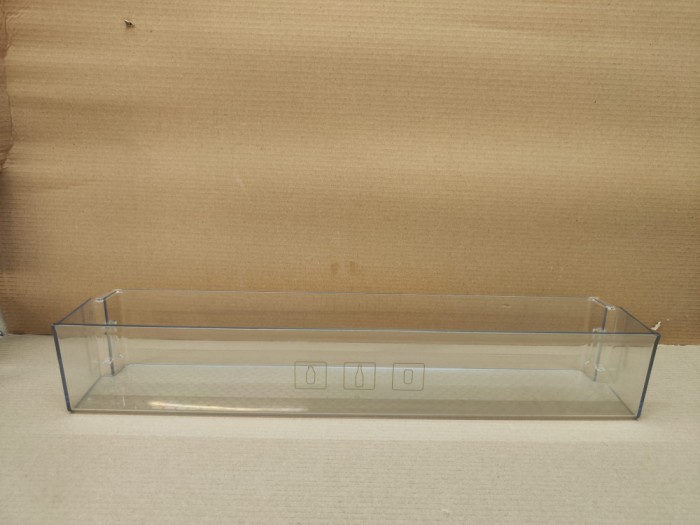 polita usa frigider Beko RDNE 635E20ZX / R18