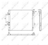 NRF 53568 EASY FIT Radiator, racire motor